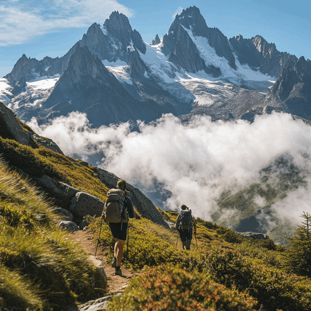 Alps Weekend Explorer